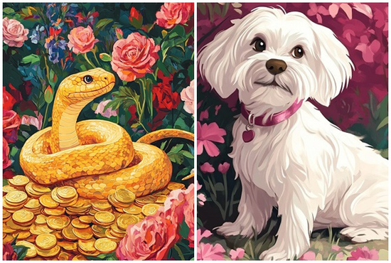 Tử vi 12 con giáp thứ Tư ngày 17/12/2025: Vận khí khởi sắc, giữ cân bằng để đón tài lộc