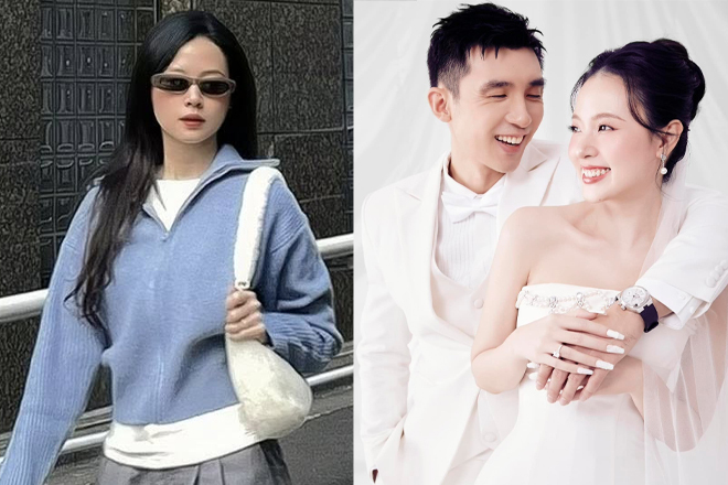 Chia sẻ ngắn gây xôn xao MXH của Midu về chồng đại gia sau hơn 1 năm gả vào hào môn