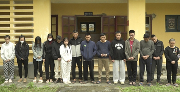 14 đối tượng lừa đảo gần 1.000 tỷ đồng bị bắt khi nhập cảnh Việt Nam