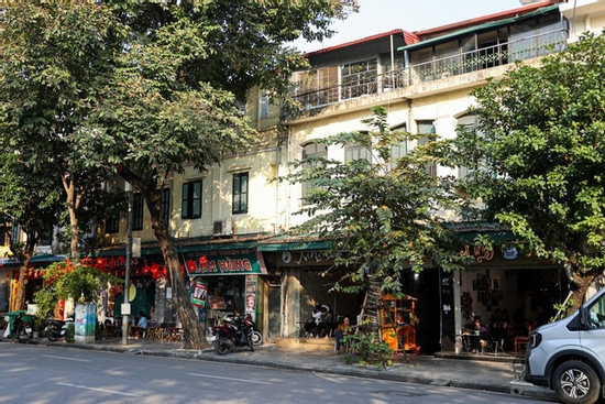 Cận cảnh khu đất 'kim cương' ven Hồ Hoàn Kiếm được đền bù 400 tỷ đồng