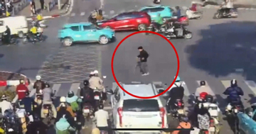 Cảnh sát trích xuất camera AI, giúp truy vết, tìm người đàn ông đi lạc ở Hà Nội