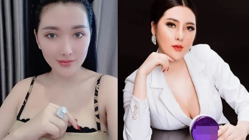 Diện mạo khác lạ của Ngân Collagen
