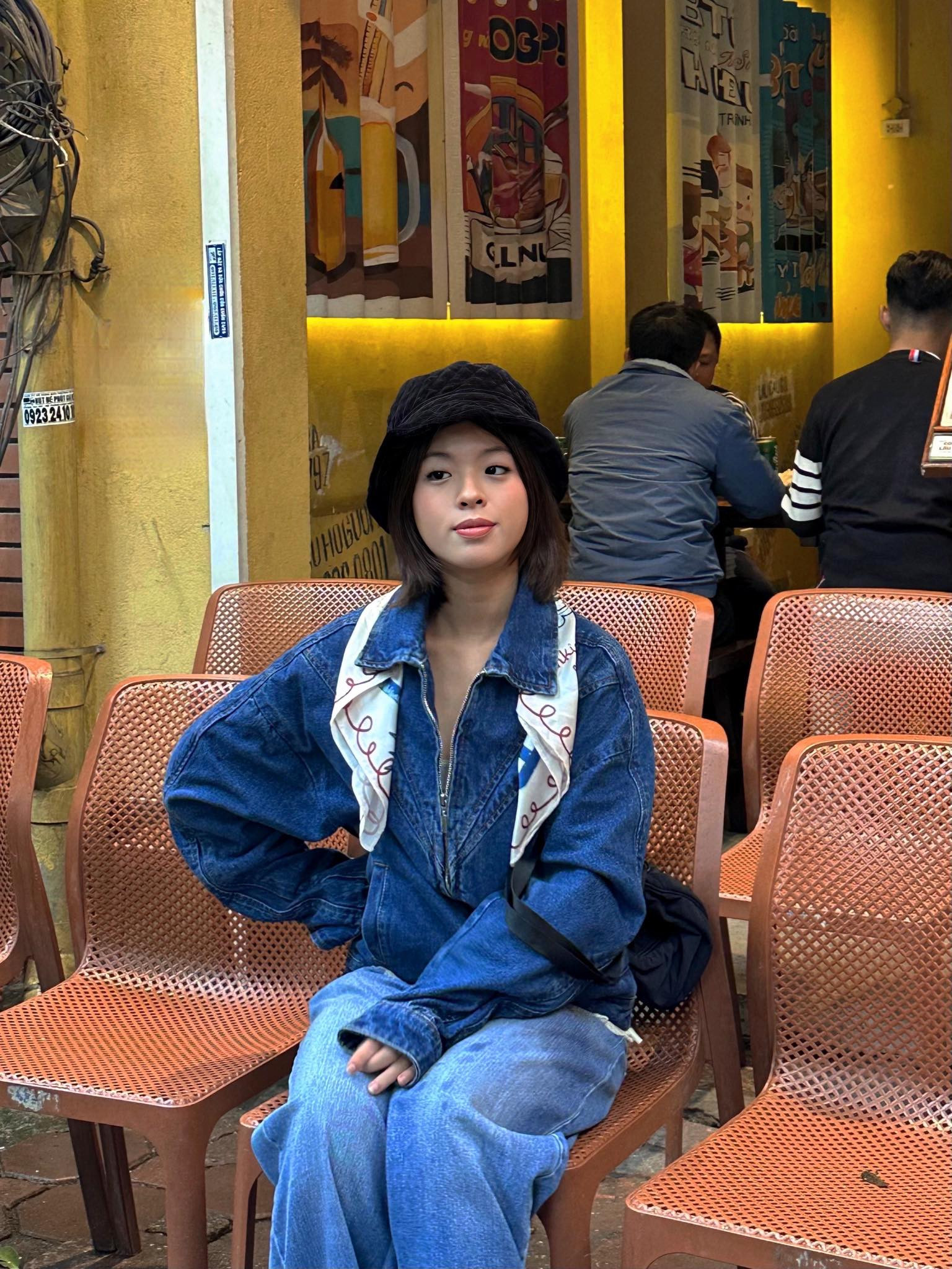 Nhan sắc con gái út NSƯT Chiều Xuân và những điều thú vị về vẻ đẹp của cô - Ảnh 9.