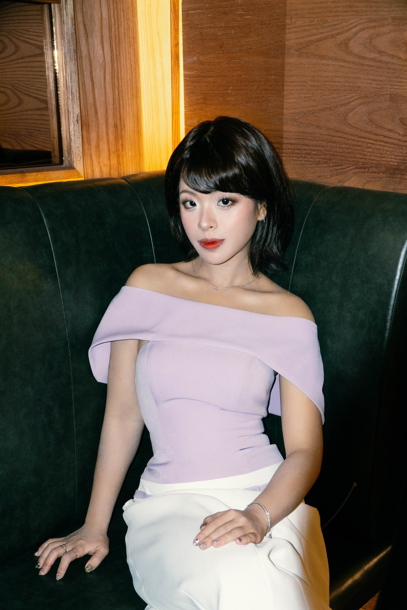 Nhan sắc con gái út NSƯT Chiều Xuân và những điều thú vị về vẻ đẹp của cô - Ảnh 3.