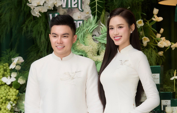 Đỗ Thị Hà khoe chồng theo cách 'chẳng giống ai', bị cư dân mạng nhiều lần 'nhắc nhở'