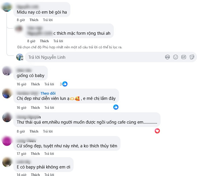 Hành động lạ gây bàn tán của Midu trước nghi vấn mang thai với thiếu gia ngành nhựa