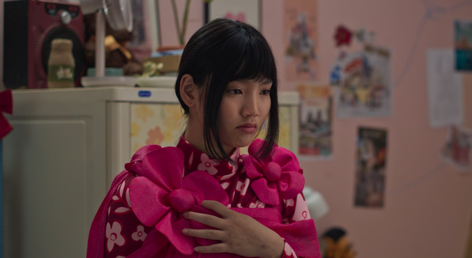 Nàng thơ trăm tỷ đóng nữ chính trong phim Trường Giang là ai