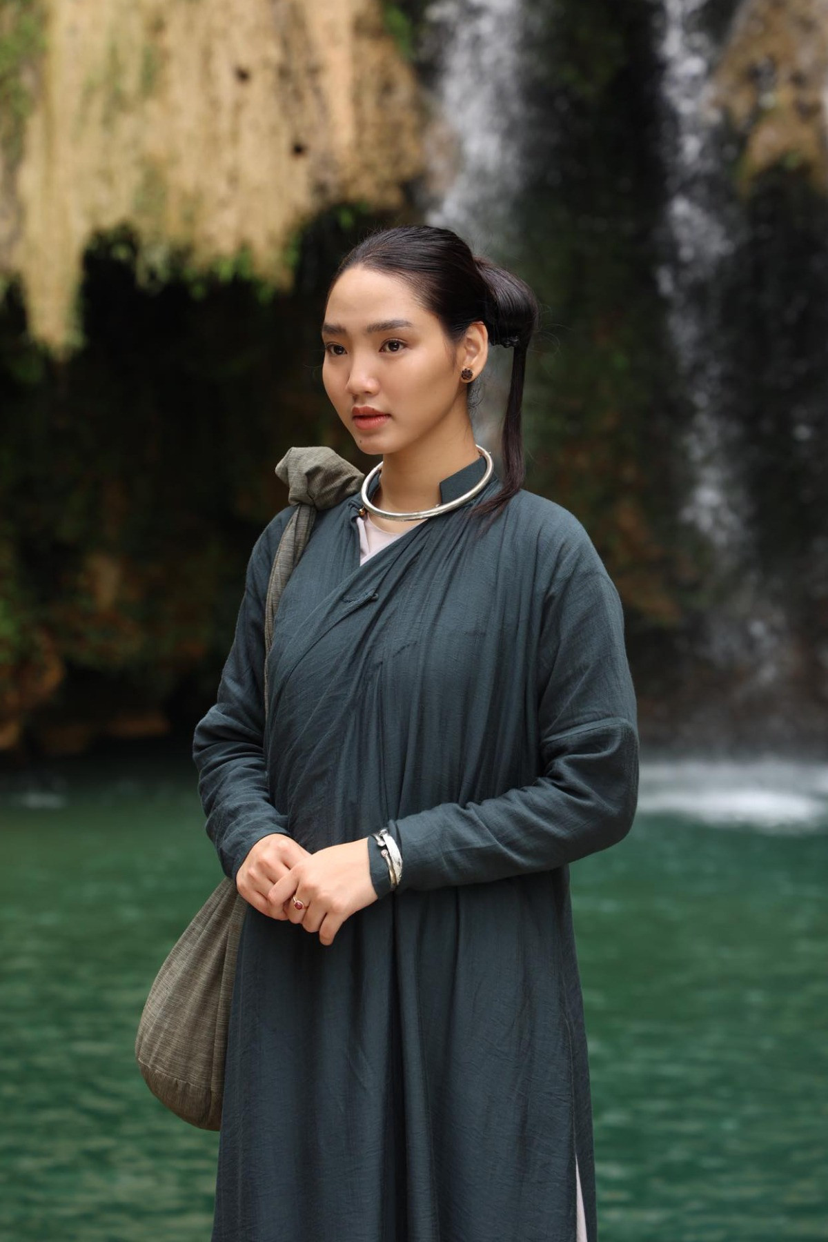 Nàng thơ trăm tỷ đóng nữ chính trong phim Trường Giang là ai