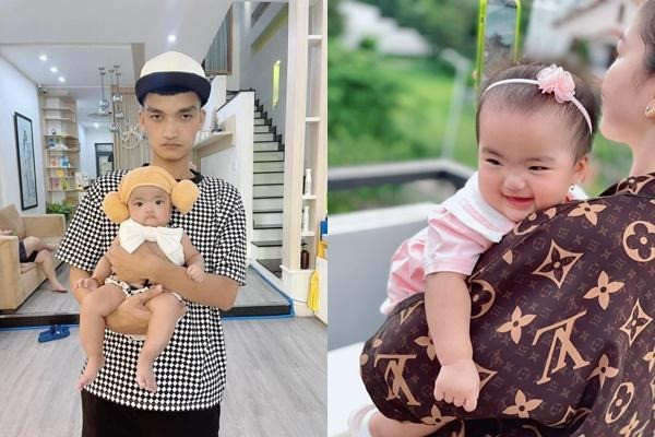 Con gái Mạc Văn Khoa càng lớn càng yêu