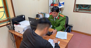 Người đàn ông 'mượn' thông tin về Hằng Du Mục để câu like