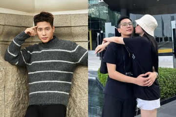 Quân A.P ngầm công khai bà xã Lê Khanh sau 13 năm bên nhau?