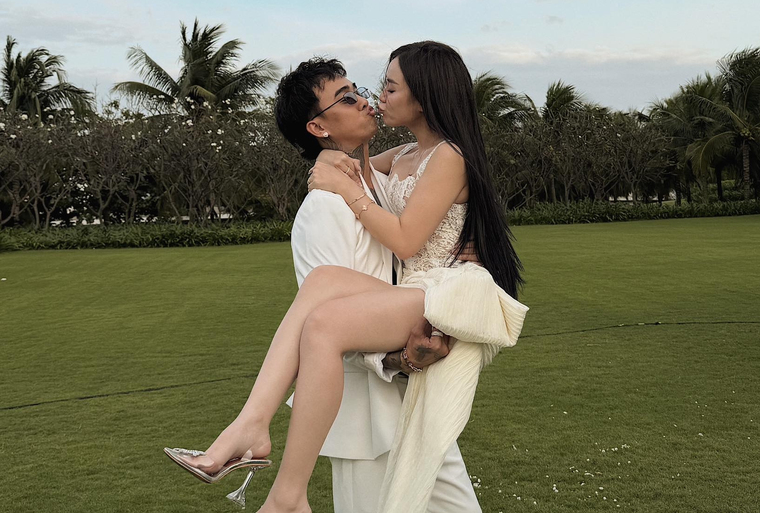 Sau ly hôn Hoài Lâm, Cindy Lư có cuộc sống ra sao bên Đạt G?