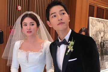 Song Hye Kyo duy trì một thói quen đặc biệt sau khi ly hôn Song Joong Ki