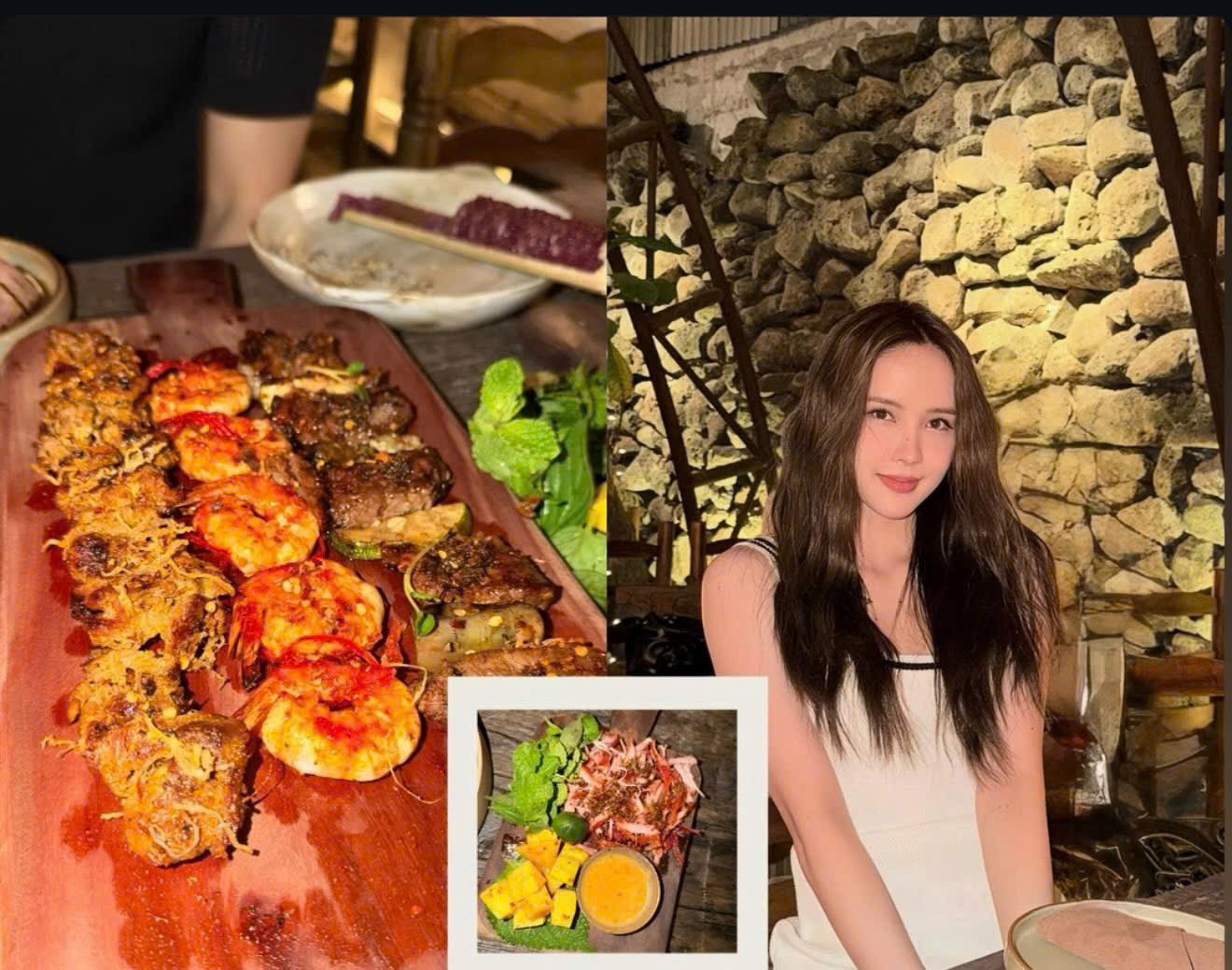 Thiều Bảo Trâm lên tiếng đính chính nghi vấn đang hẹn hò