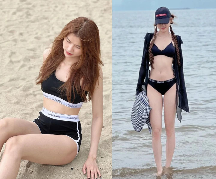 Nhiều người cho rằng với lợi thế sắc vóc, Ngô Thị Hương hoàn toàn có thể lấn sân sang các sân chơi sắc đẹp hoặc thử sức ở vai trò người mẫu chuyên nghiệp.