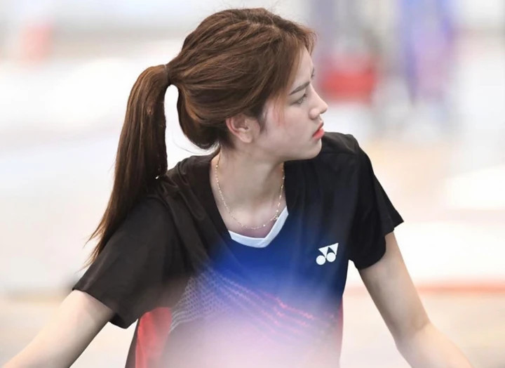 Năm 2021, nữ VĐV cũng góp mặt trong đội hình tham dự giải vô địch thế giới tại Ai Cập, có kinh nghiệm thi đấu quốc tế đầu tiên trong sự nghiệp.