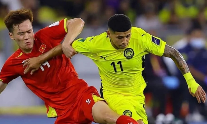 Malaysia chưa bị xử thua 0-3 trước đội tuyển Việt Nam.