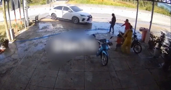 Vụ việc lao xe vào người thân ở Tây Ninh và sự thật về lời khai của đối tượng gây án