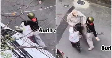 Xin lại tài sản nghi mất trộm, nữ sinh bị đánh, bắt quỳ xin lỗi giữa đường