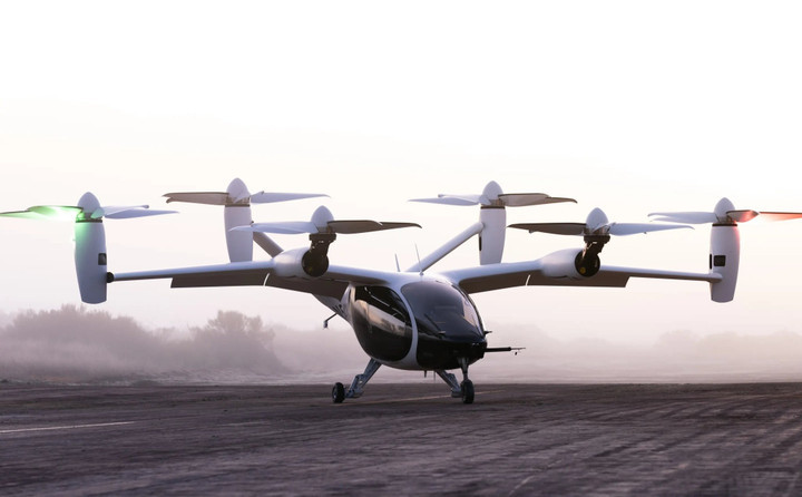 5 mẫu taxi bay tiên tiến nhất thế giới, sẵn sàng cất cánh thương mại từ năm 2026 - 2