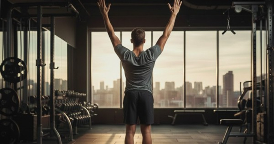 6 bài tập giúp giảm mỡ hiệu quả hơn cardio sau tuổi 45