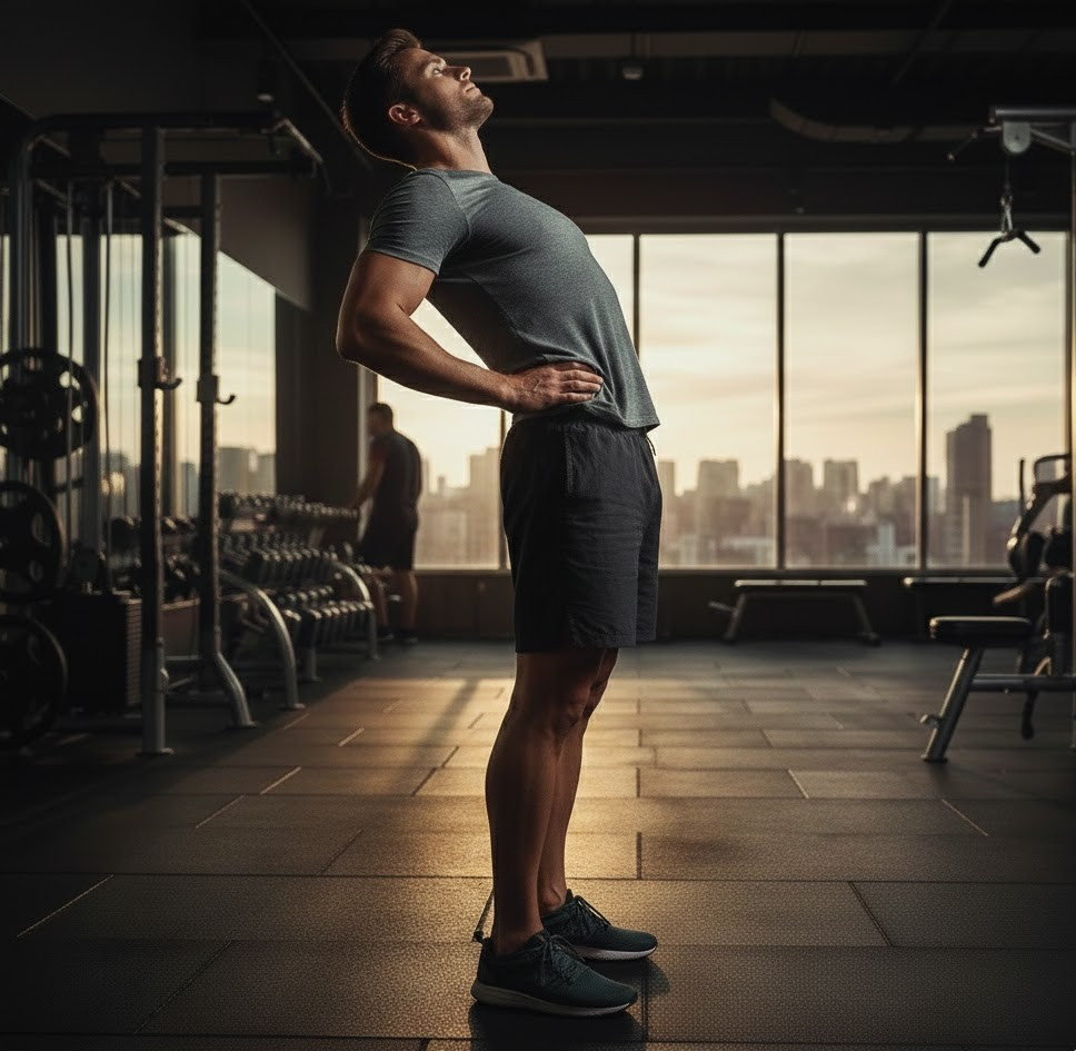 6 bài tập giúp giảm mỡ hiệu quả hơn cardio sau tuổi 45- Ảnh 5.