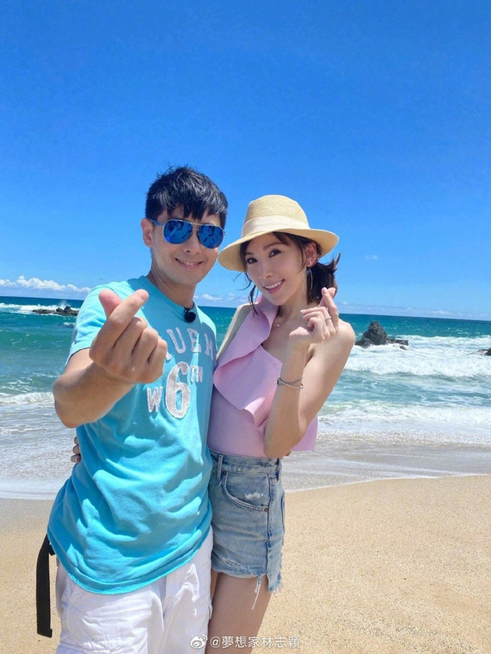 Bà xã khổ sở sau khi kết hôn với nam thần vạn người mê Lâm Chí Dĩnh