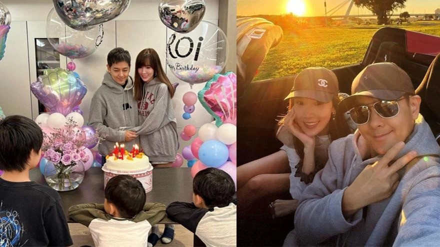 Bà xã khổ sở sau khi kết hôn với nam thần vạn người mê Lâm Chí Dĩnh