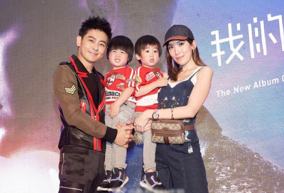 Bà xã khổ sở sau khi kết hôn với nam thần vạn người mê Lâm Chí Dĩnh