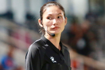 Bất ngờ thân thế trọng tài khiến tuyển nữ Việt Nam 'mất oan' bàn thắng trận gặp Philippines