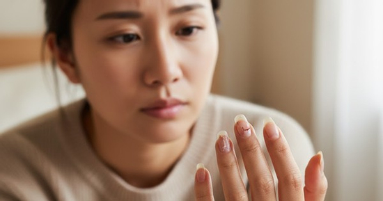 Cách chăm sóc móng tay bị khô gãy khi thời tiết hanh khô