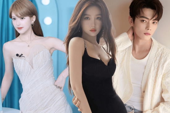 Cbiz 2025 'nhuốm đen' trong bê bối, có 10 Triệu Lộ Tư cũng chưa sốc bằng vụ ảnh nóng của Ngu Thư Hân