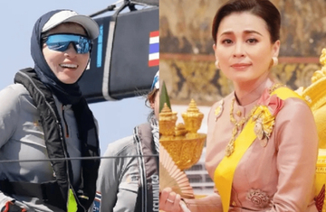 Chân dung Hoàng hậu Thái Lan vừa giành huy chương vàng SEA Games 33