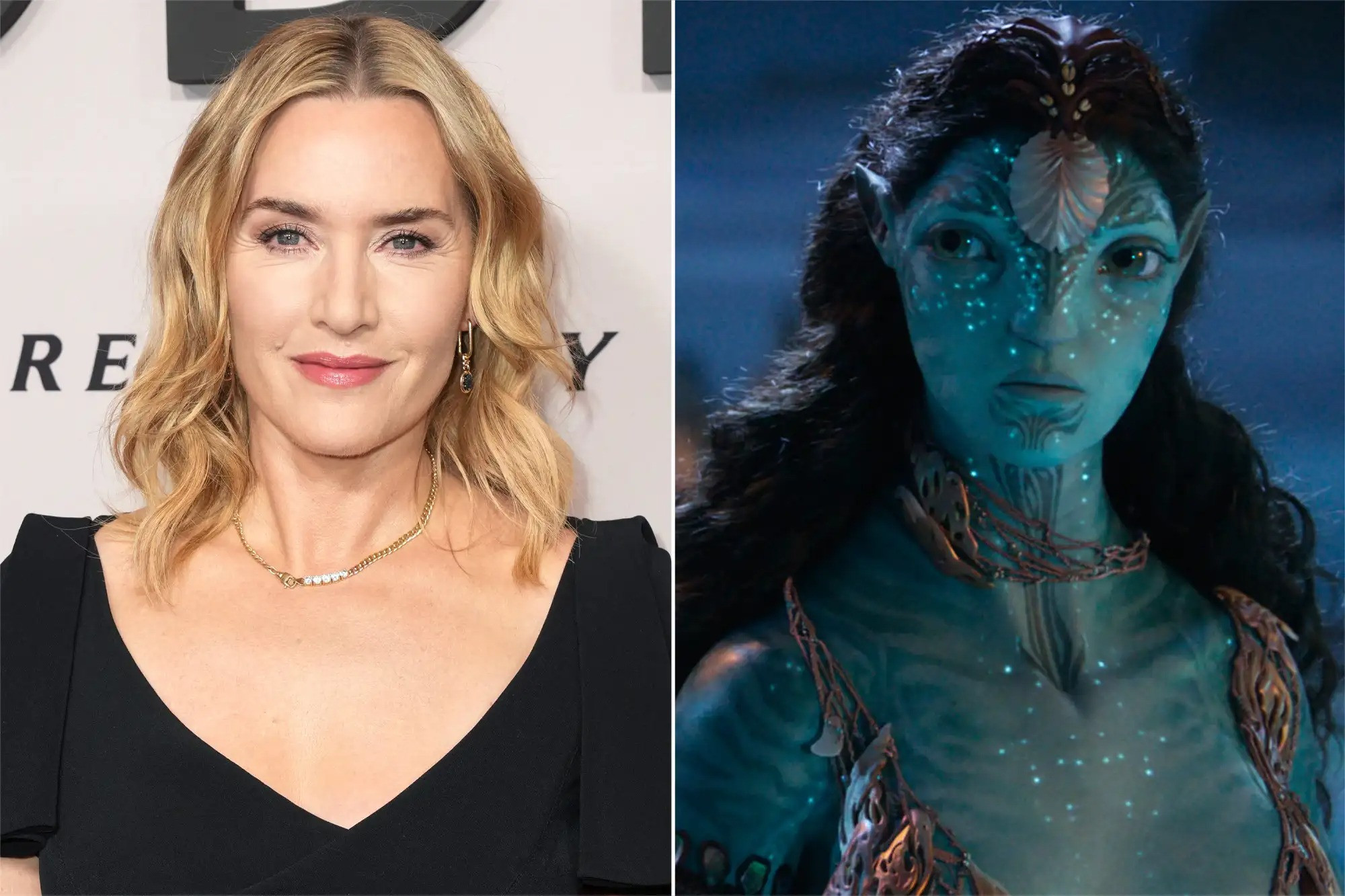 kate winslet as ronal avatar fir