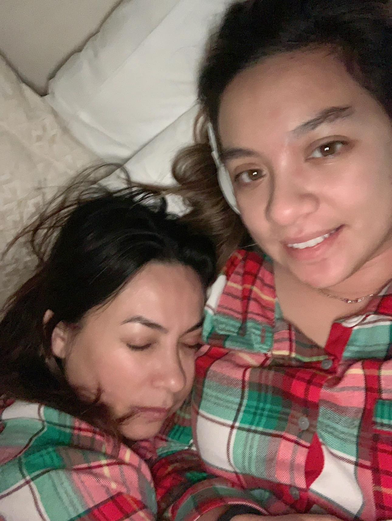 Con gái Phi Nhung tiết lộ khoảnh khắc cuối cùng ở bên mẹ