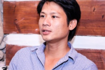 Con trai Thương Tín lại vướng rắc rối