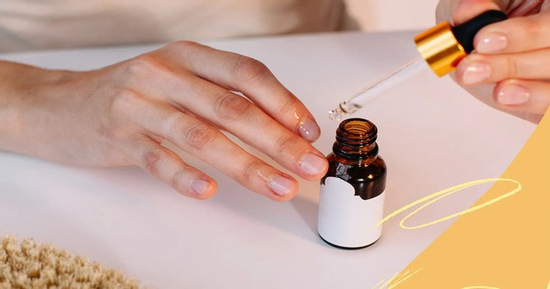 Công thức tự làm dầu dưỡng móng tay tại nhà