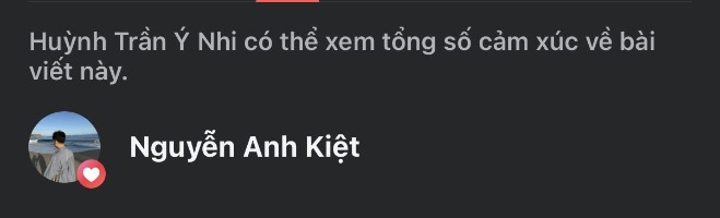 Hành động âm thầm của bạn trai dành cho Hoa hậu Ý Nhi