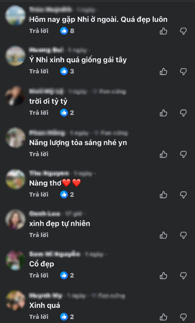 Hành động âm thầm của bạn trai dành cho Hoa hậu Ý Nhi