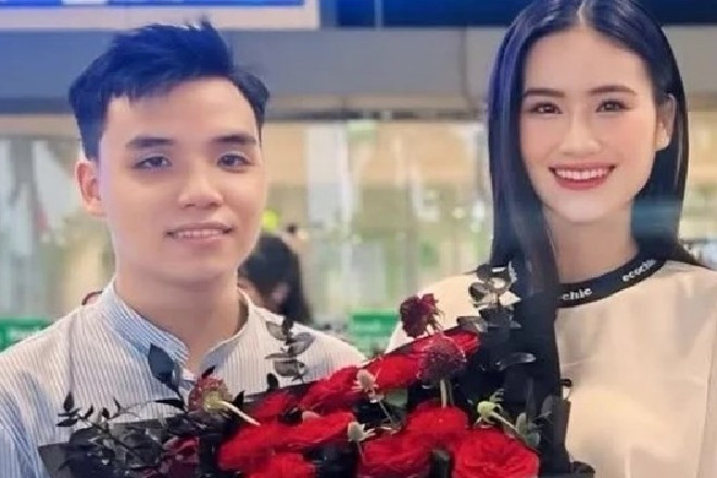 Hành Động Âm Thầm Của Bạn Trai Dành Cho Hoa Hậu Ý Nhi