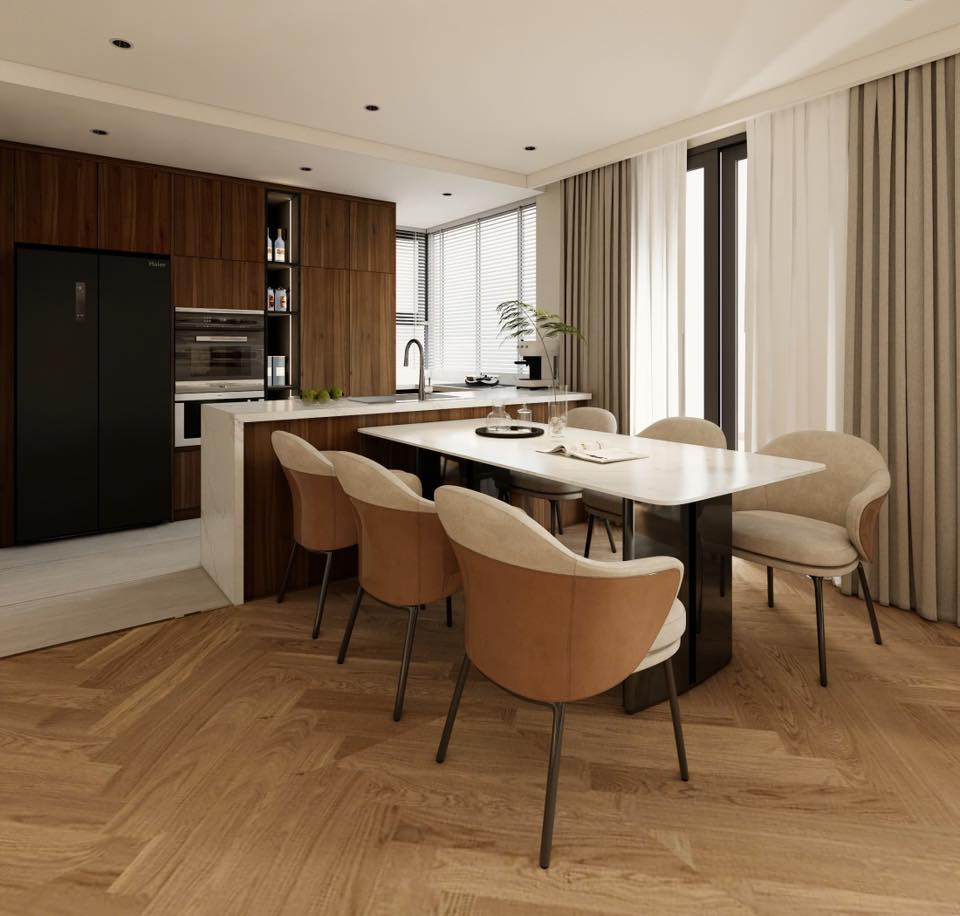 Ảnh cận căn hộ  xa hoa của Ly Kute khiến ai nhìn cũng mê mẩn