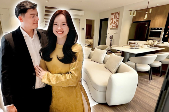 Hé lộ ảnh cận căn hộ mới tiền tỷ, nội thất xa hoa của Ly Kute khiến ai nhìn cũng mê mẩn