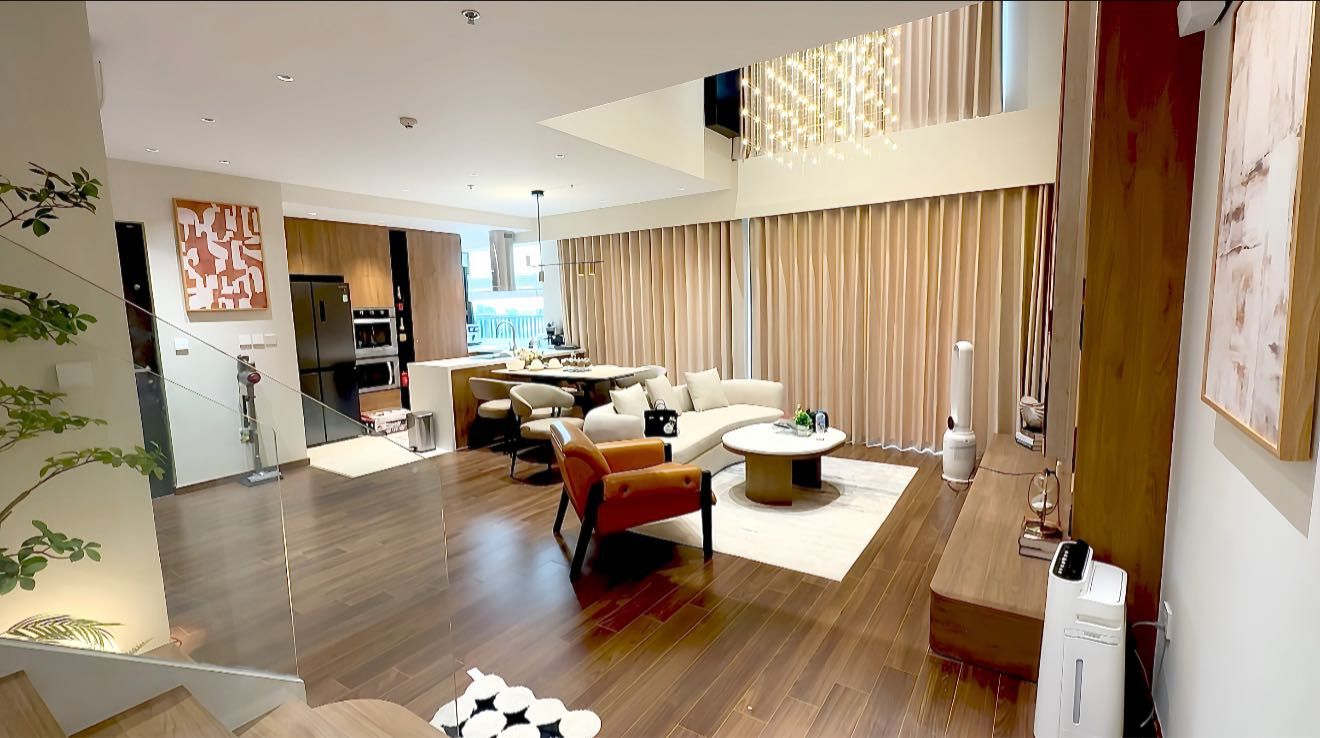 Ảnh cận căn hộ  xa hoa của Ly Kute khiến ai nhìn cũng mê mẩn