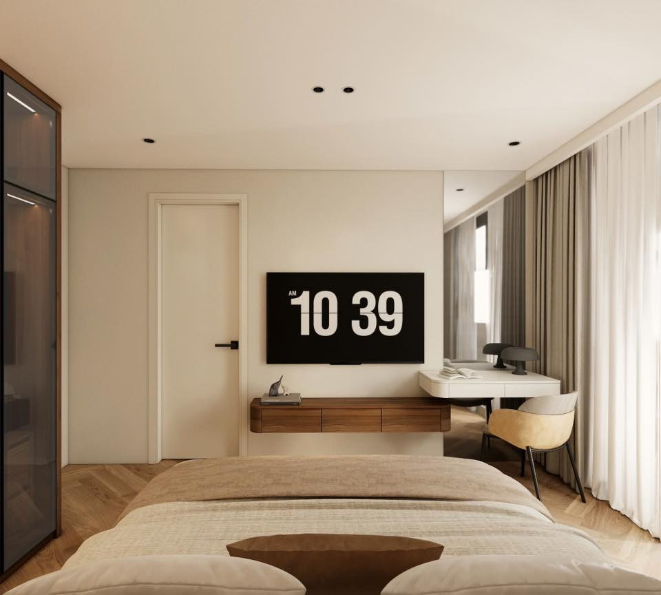 Ảnh cận căn hộ  xa hoa của Ly Kute khiến ai nhìn cũng mê mẩn