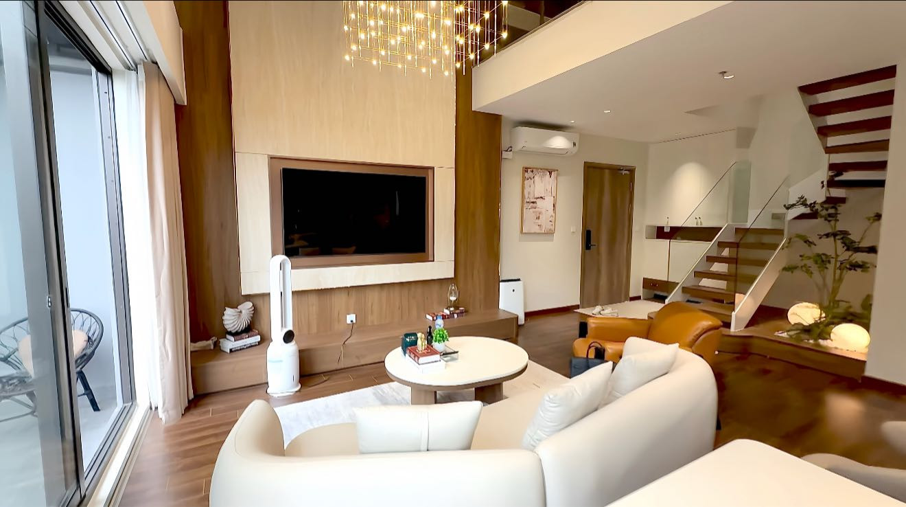 Ảnh cận căn hộ  xa hoa của Ly Kute khiến ai nhìn cũng mê mẩn