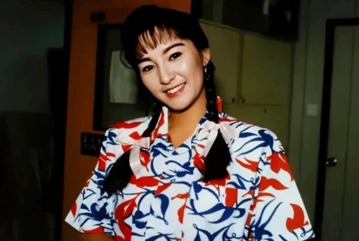 Tuyết Lê từng là ngôi sao nức tiếng một thời của màn ảnh Hong Kong (Trung Quốc).