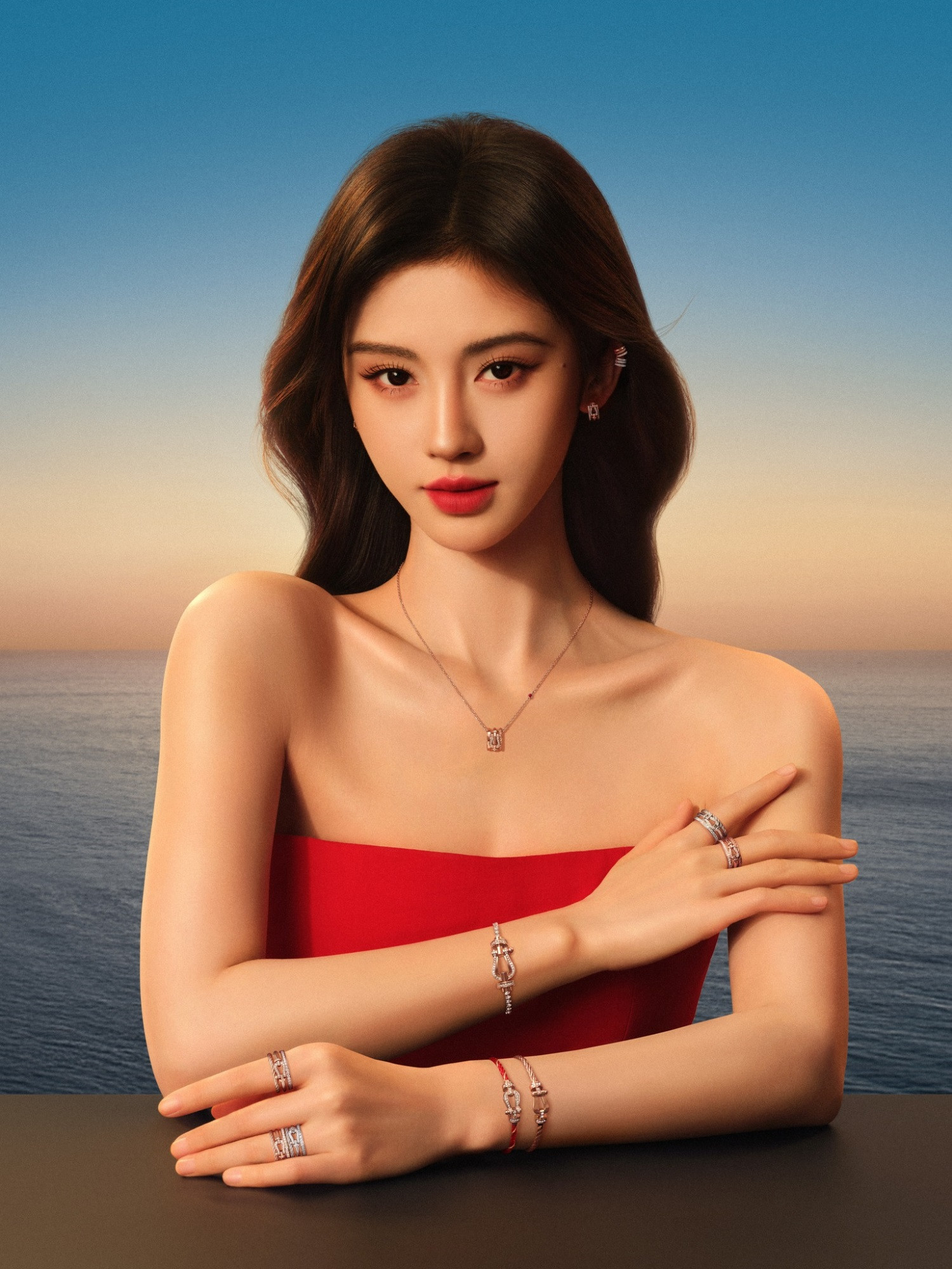 'Mỹ nhân 4000 năm có một' Cúc Tịnh Y thu nhập như thế nào ra sao? - Ảnh 1