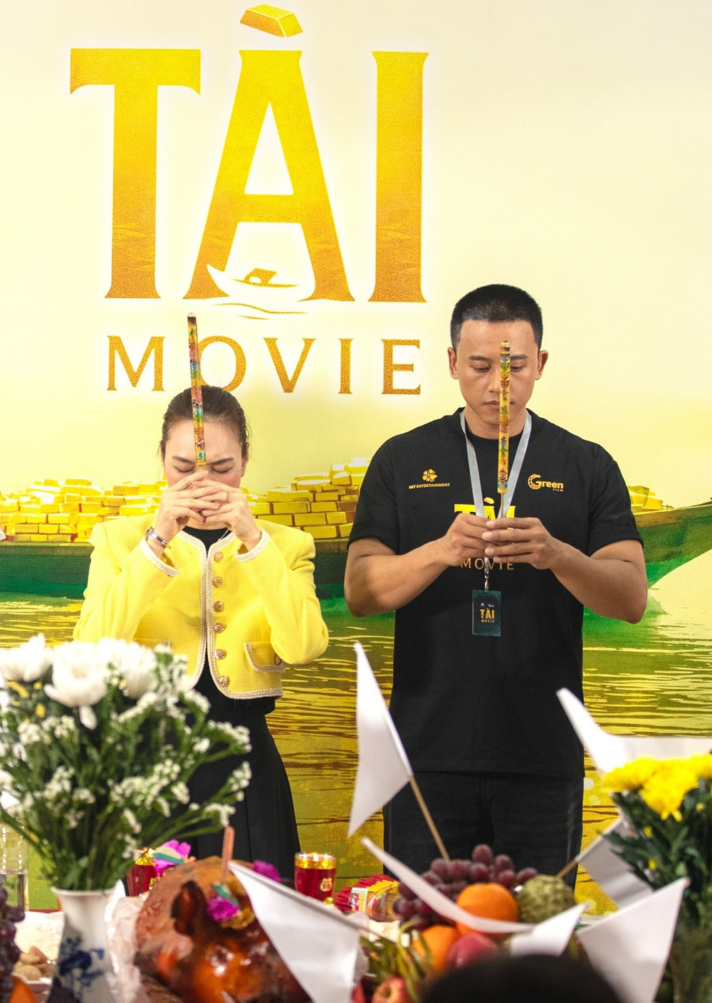 Mỹ Tâm mang đến hy vọng dẫn dắt và cho Mai Tài Phến một cơ hội làm lại cuộc đời