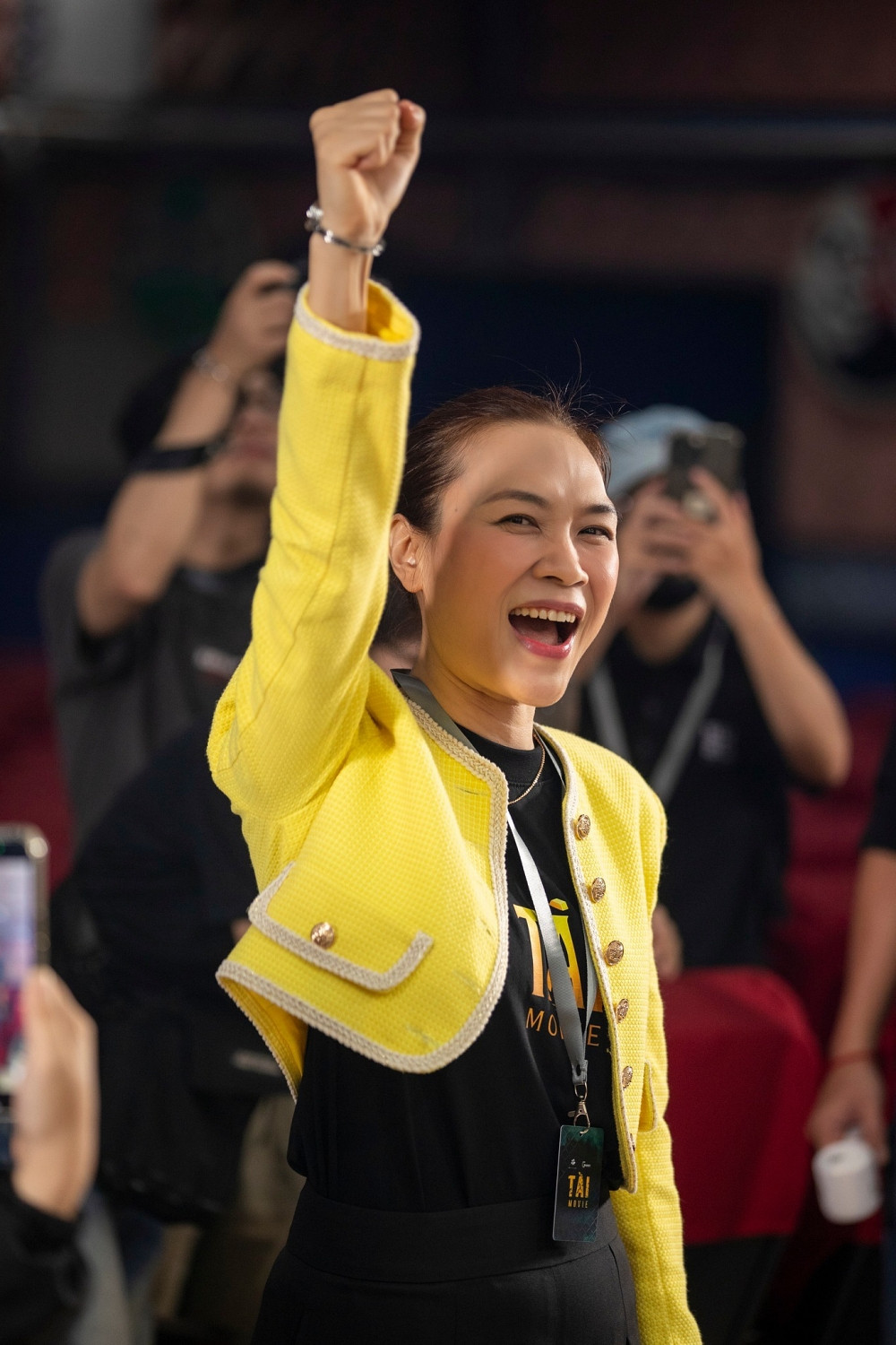 Mỹ Tâm mang đến hy vọng dẫn dắt và cho Mai Tài Phến một cơ hội làm lại cuộc đời