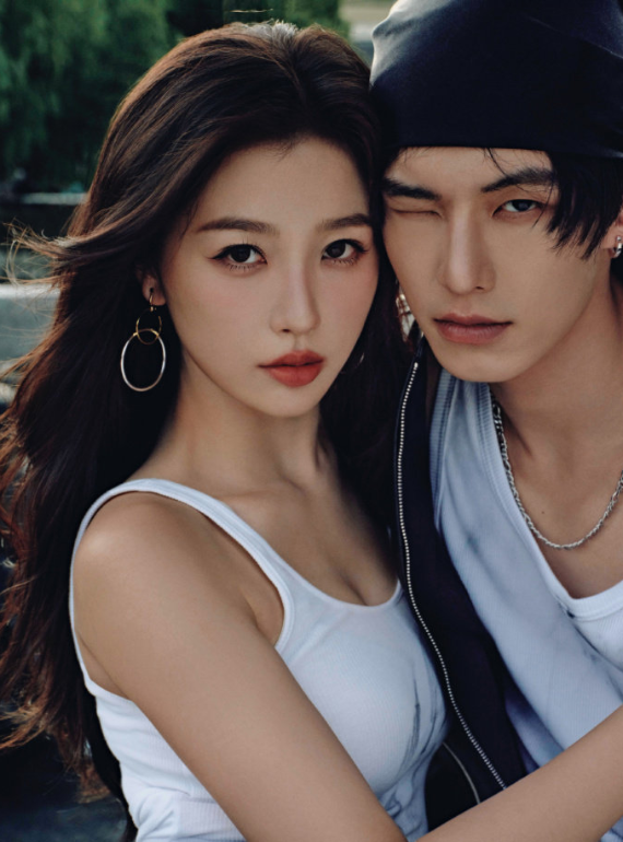 Ngu Thư Hân sụt giảm danh tiếng vì phim 'Song quỹ' quá nhiều tình tiết phản cảm - Ảnh 3